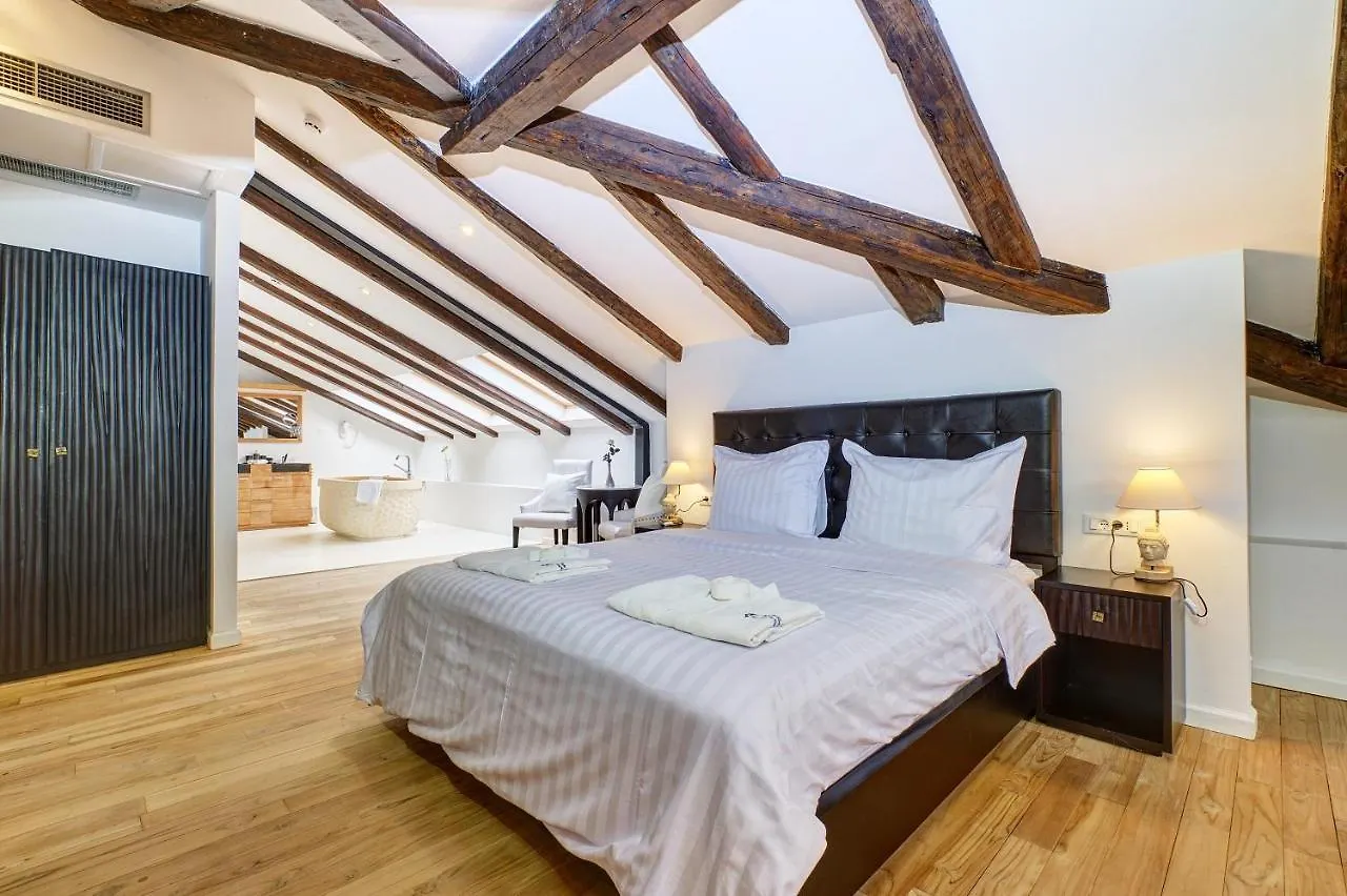 Dolphin Suites Veli Losinj Hotel