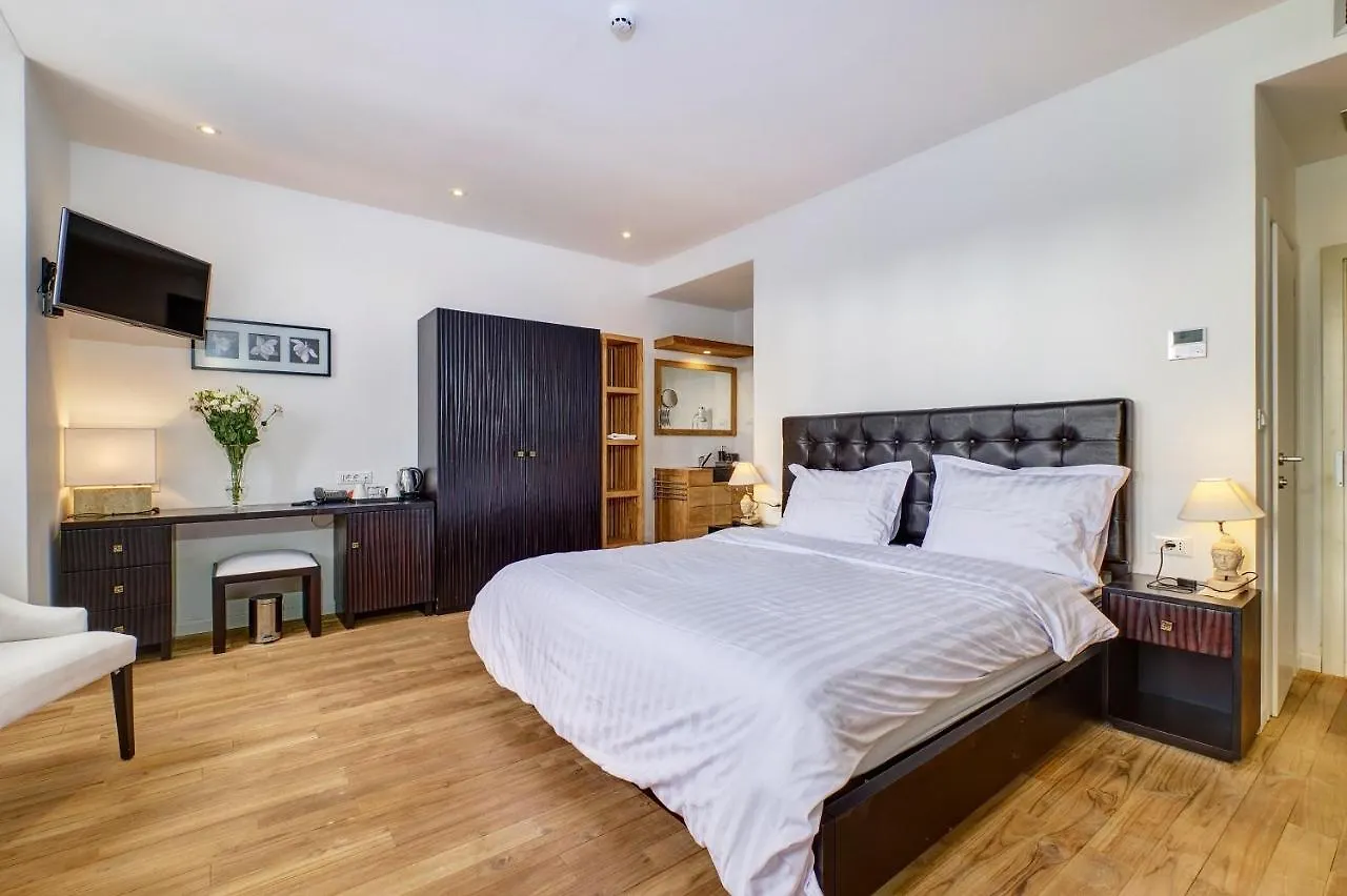 Dolphin Suites Veli Losinj