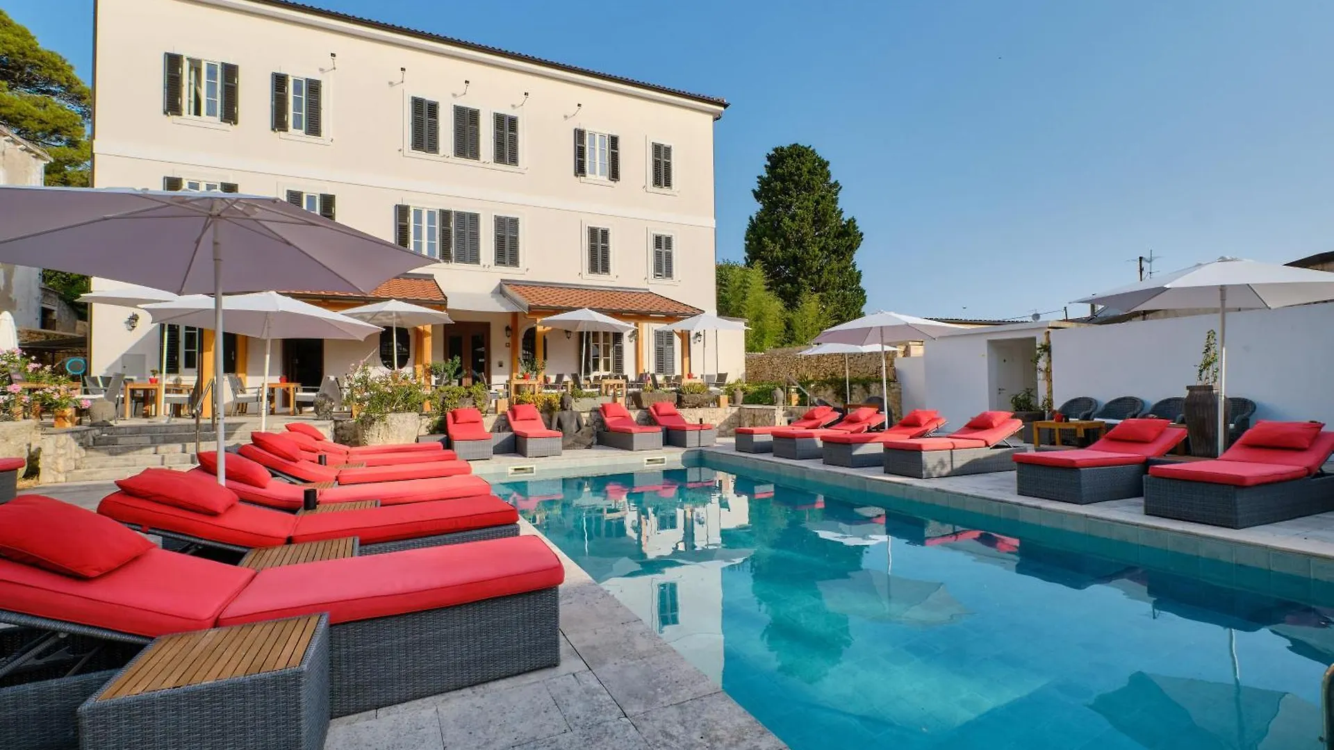 Hotel Dolphin Suites Veli Losinj