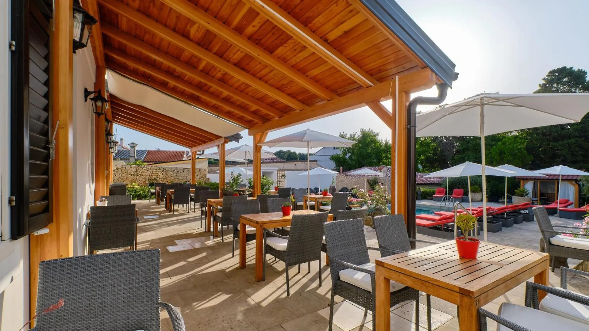 Dolphin Suites Veli Losinj