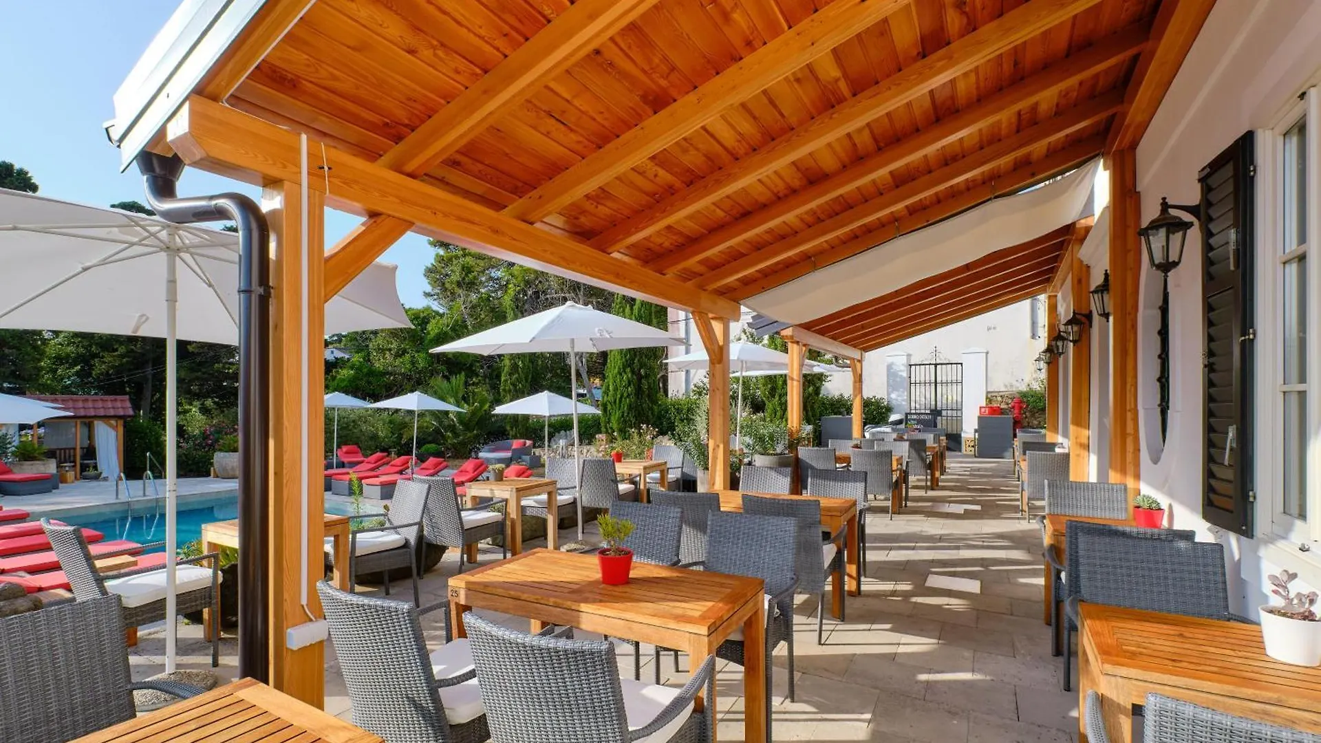 Hotel Dolphin Suites Veli Losinj