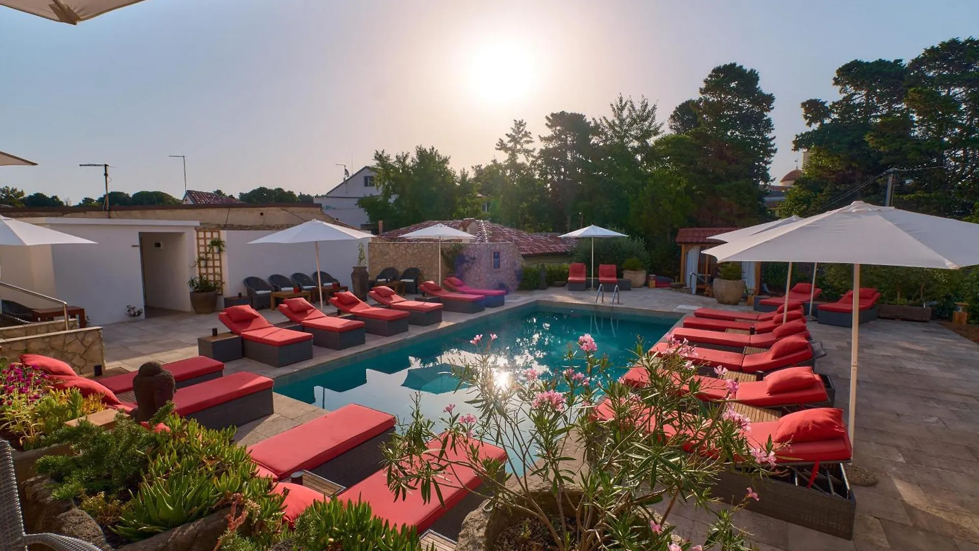 Dolphin Suites Veli Losinj