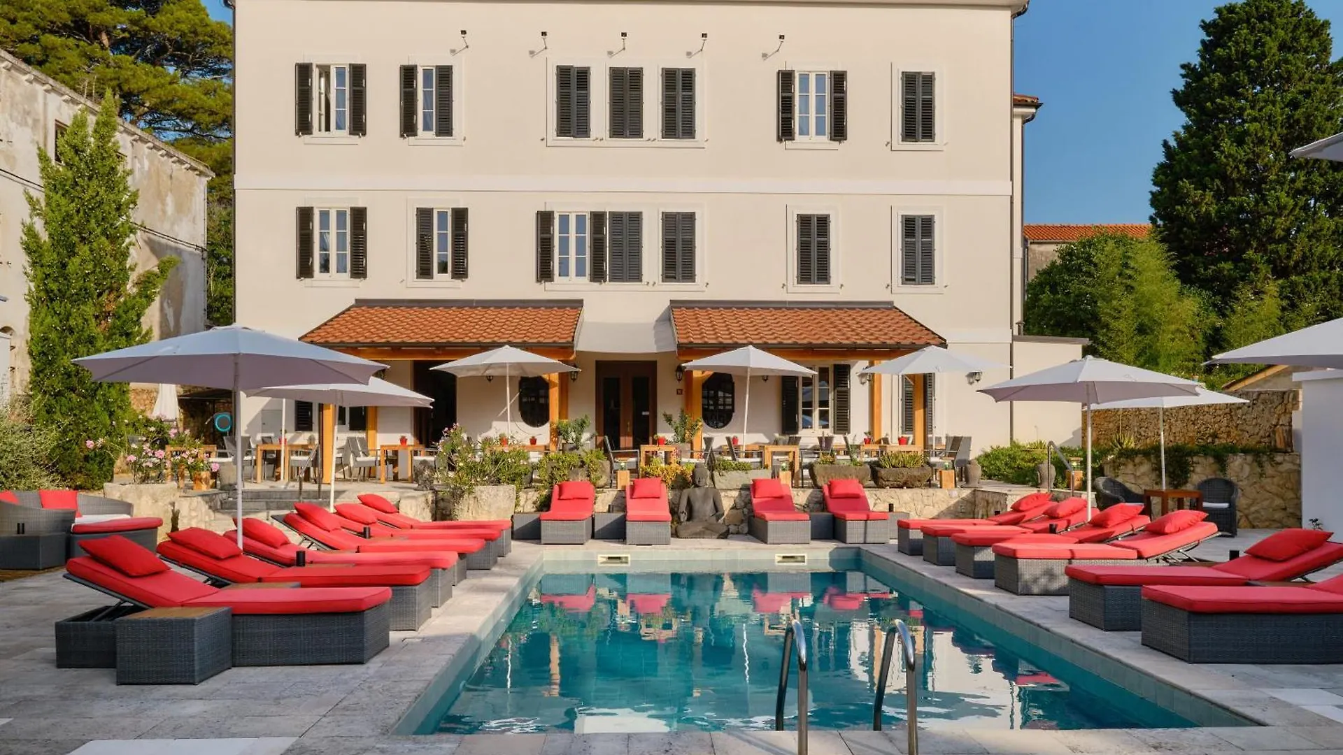 Dolphin Suites Veli Losinj