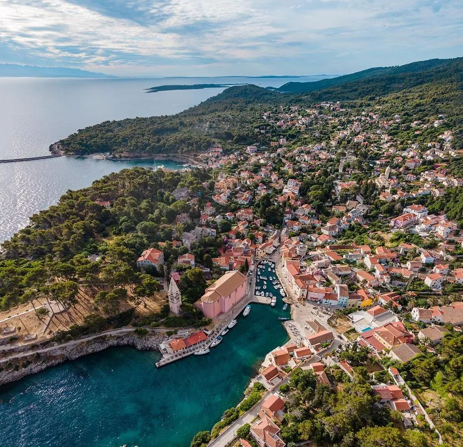 Hotel Dolphin Suites Veli Lošinj