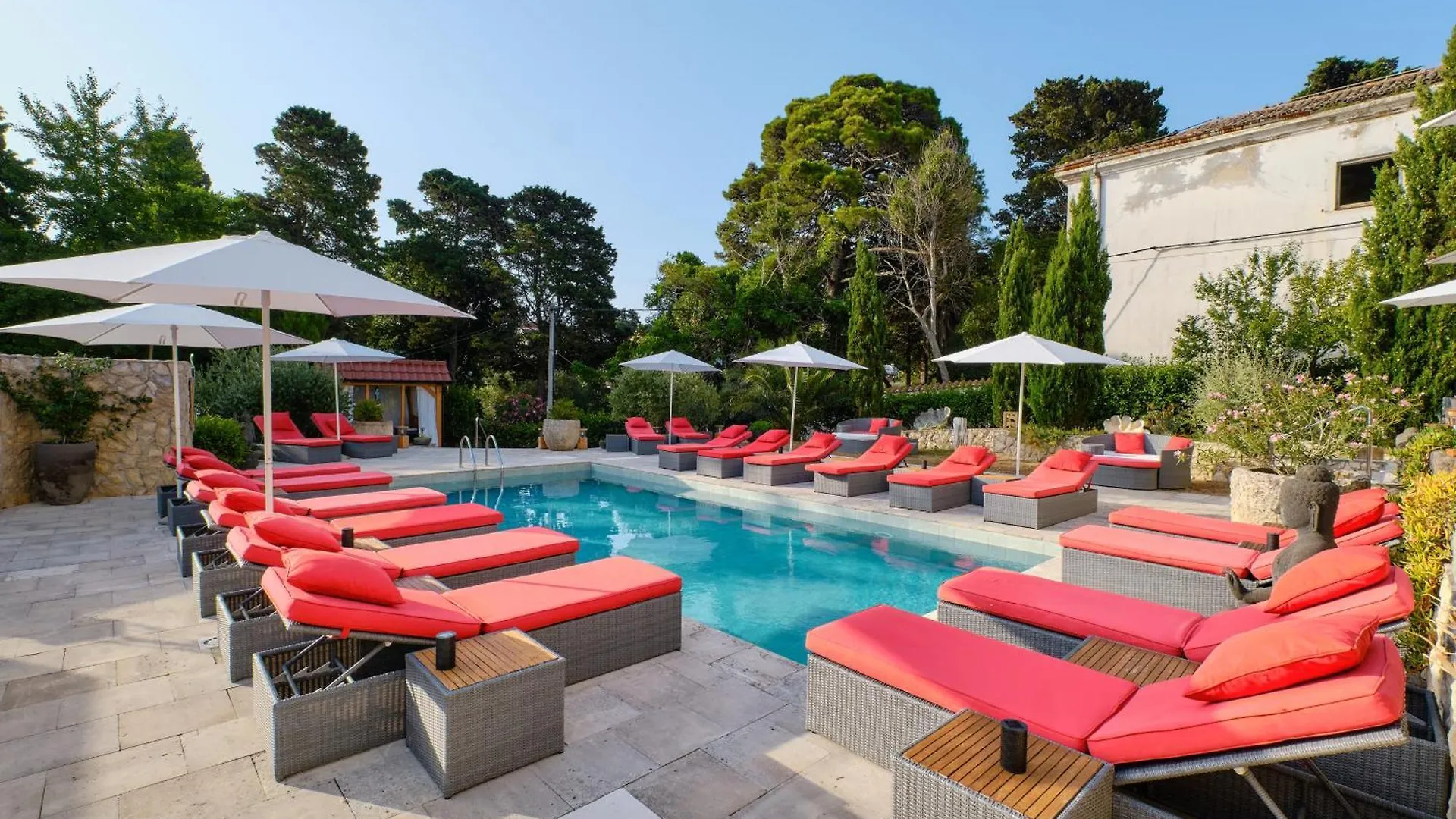 Dolphin Suites Veli Lošinj